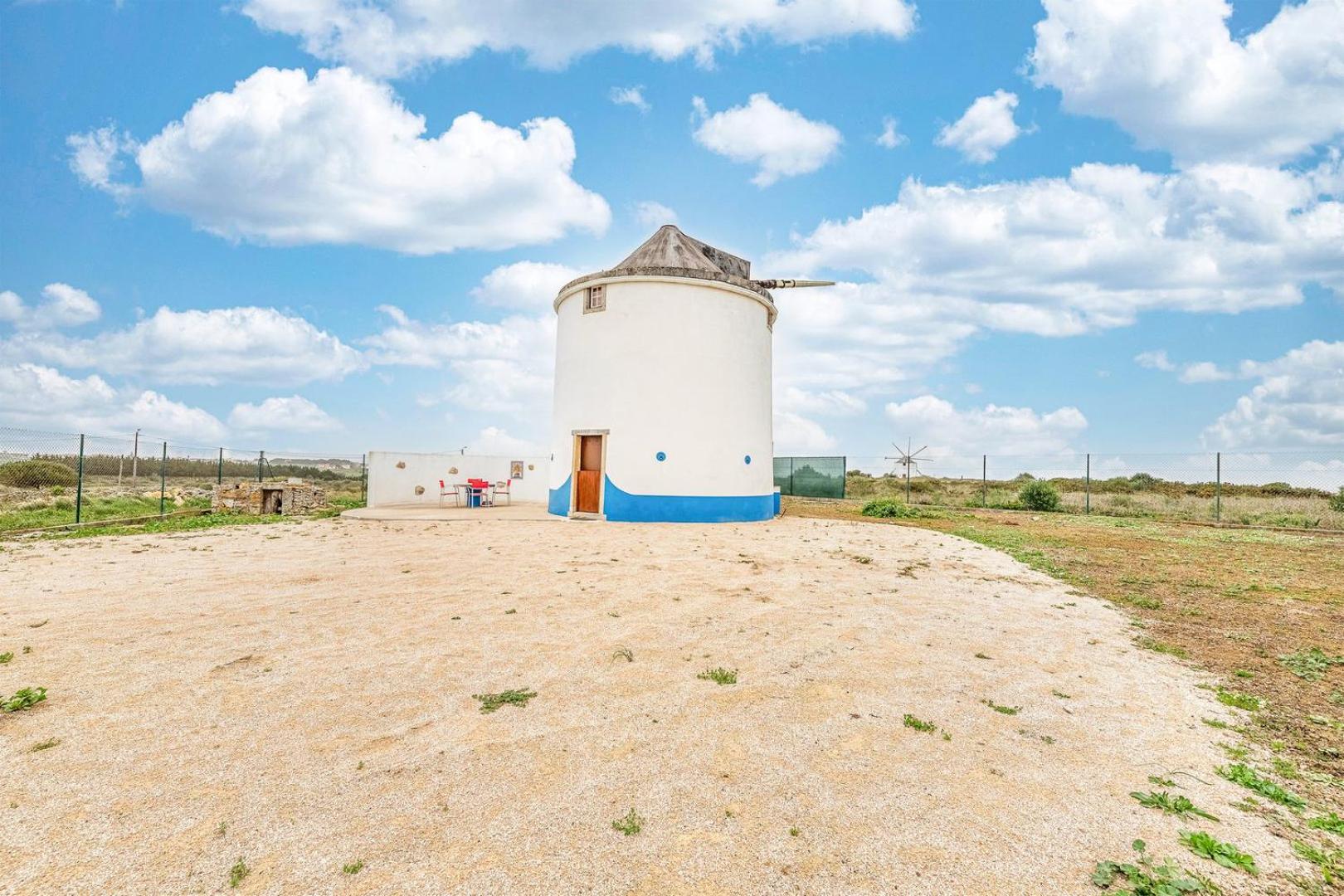 Villa Guestready - Lampas Wind Mill Colares Esterno foto