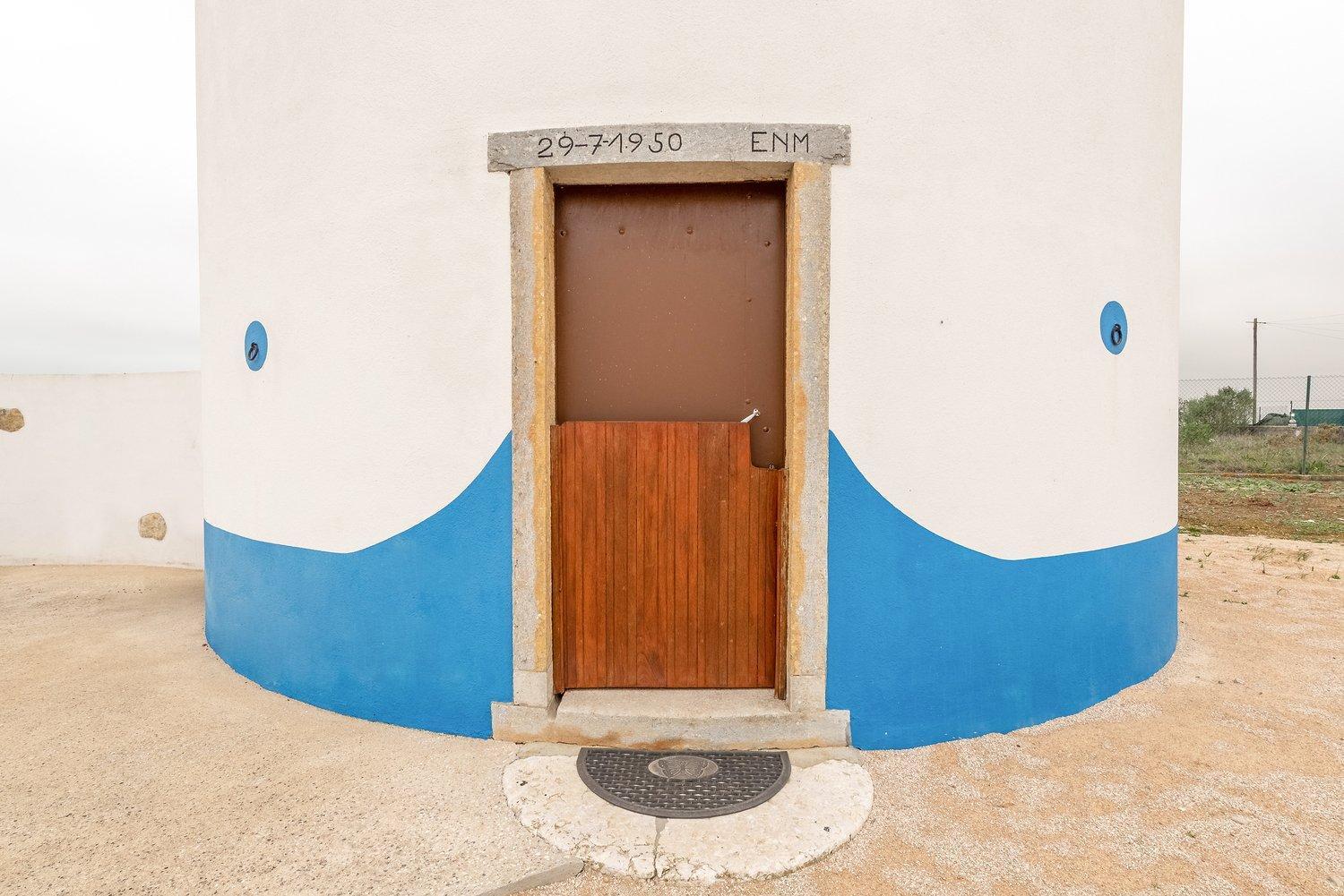 Villa Guestready - Lampas Wind Mill Colares Esterno foto