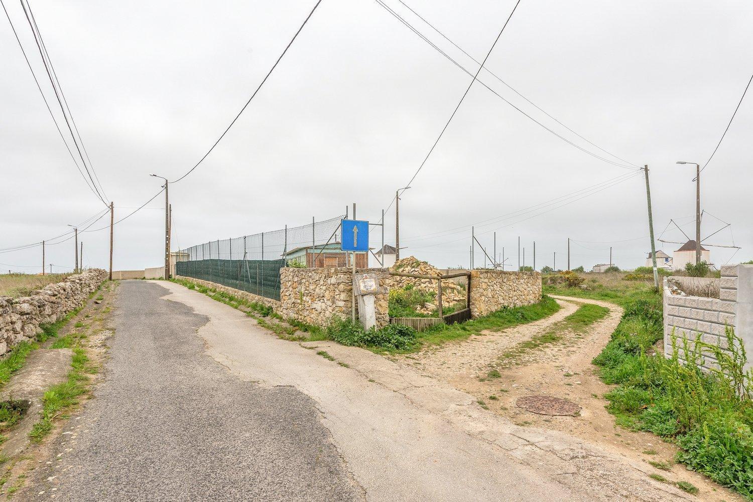 Villa Guestready - Lampas Wind Mill Colares Esterno foto