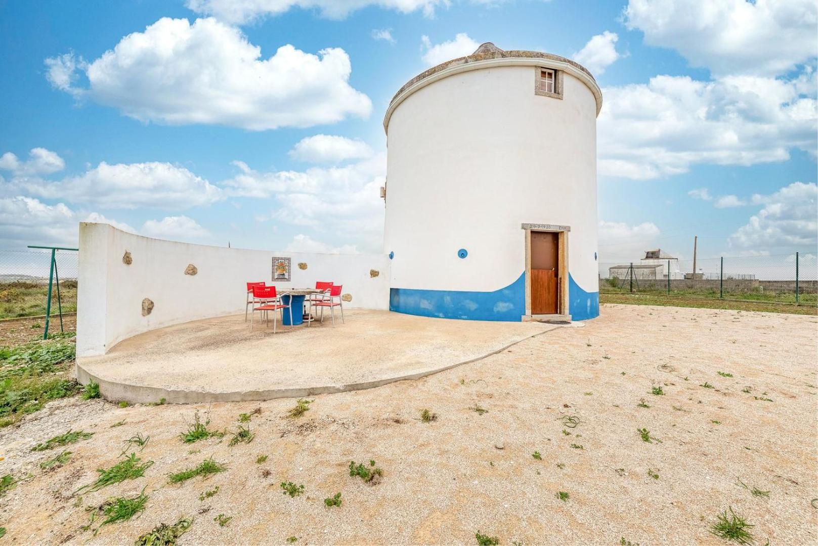 Villa Guestready - Lampas Wind Mill Colares Esterno foto