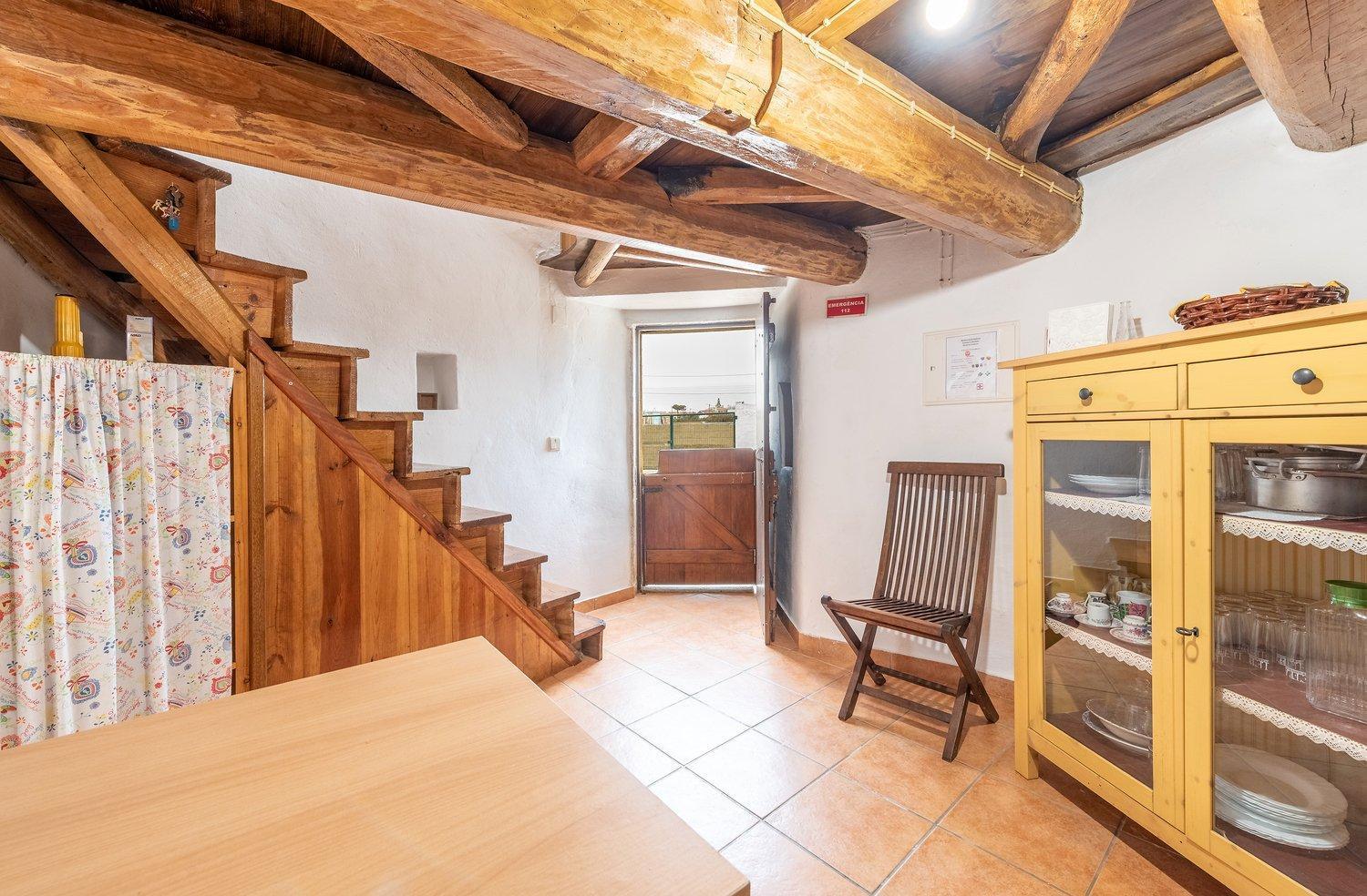 Villa Guestready - Lampas Wind Mill Colares Esterno foto