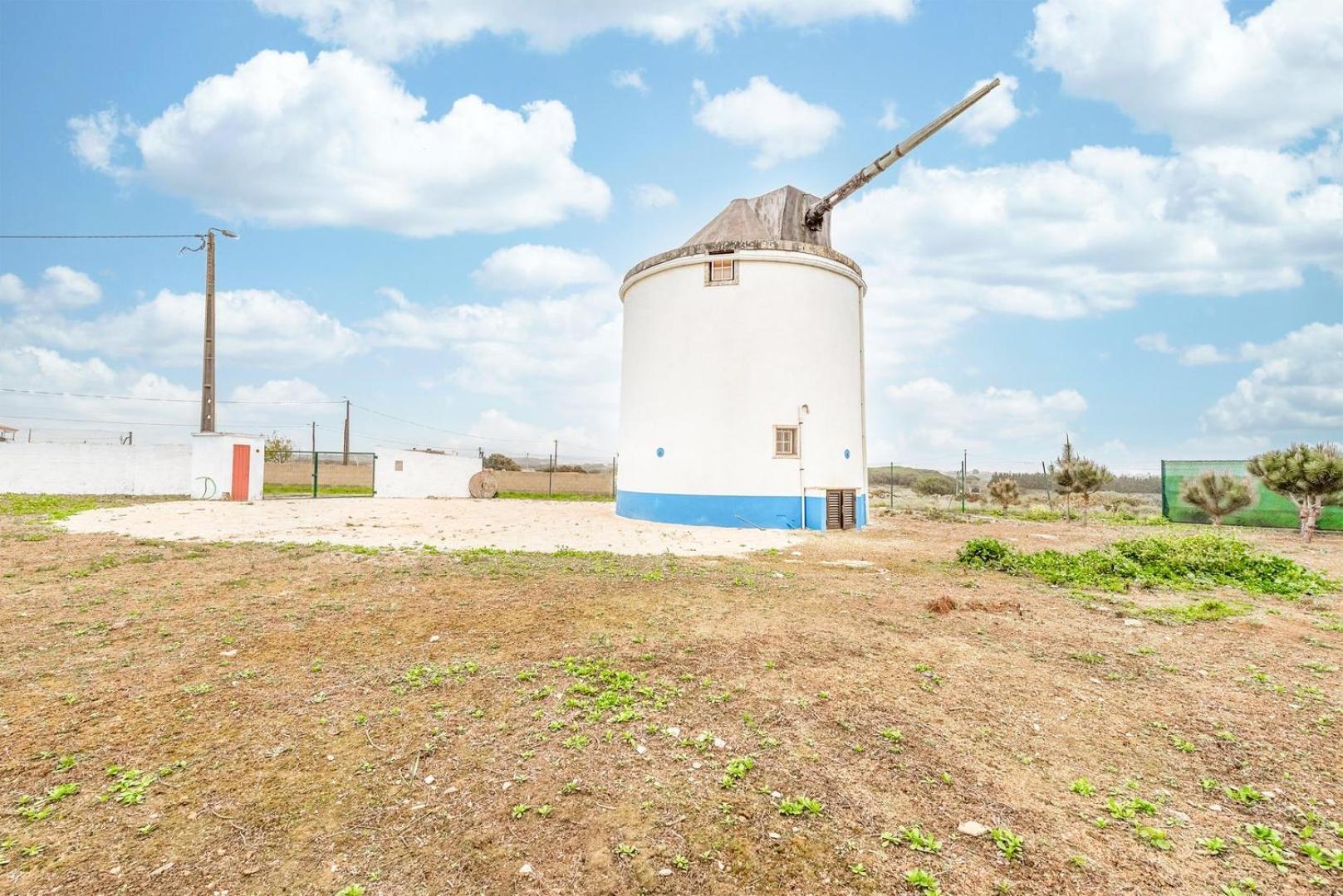 Villa Guestready - Lampas Wind Mill Colares Esterno foto