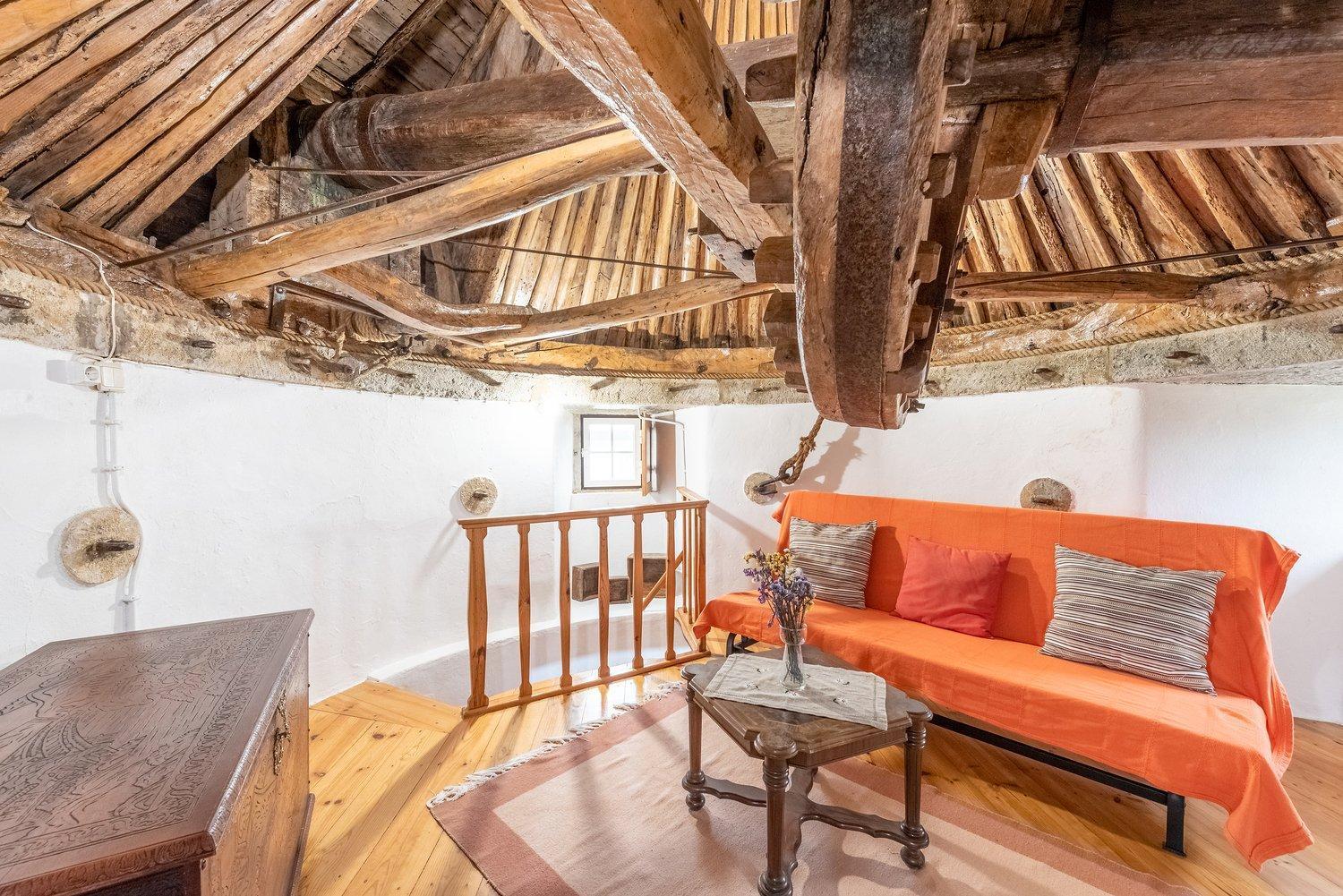 Villa Guestready - Lampas Wind Mill Colares Esterno foto