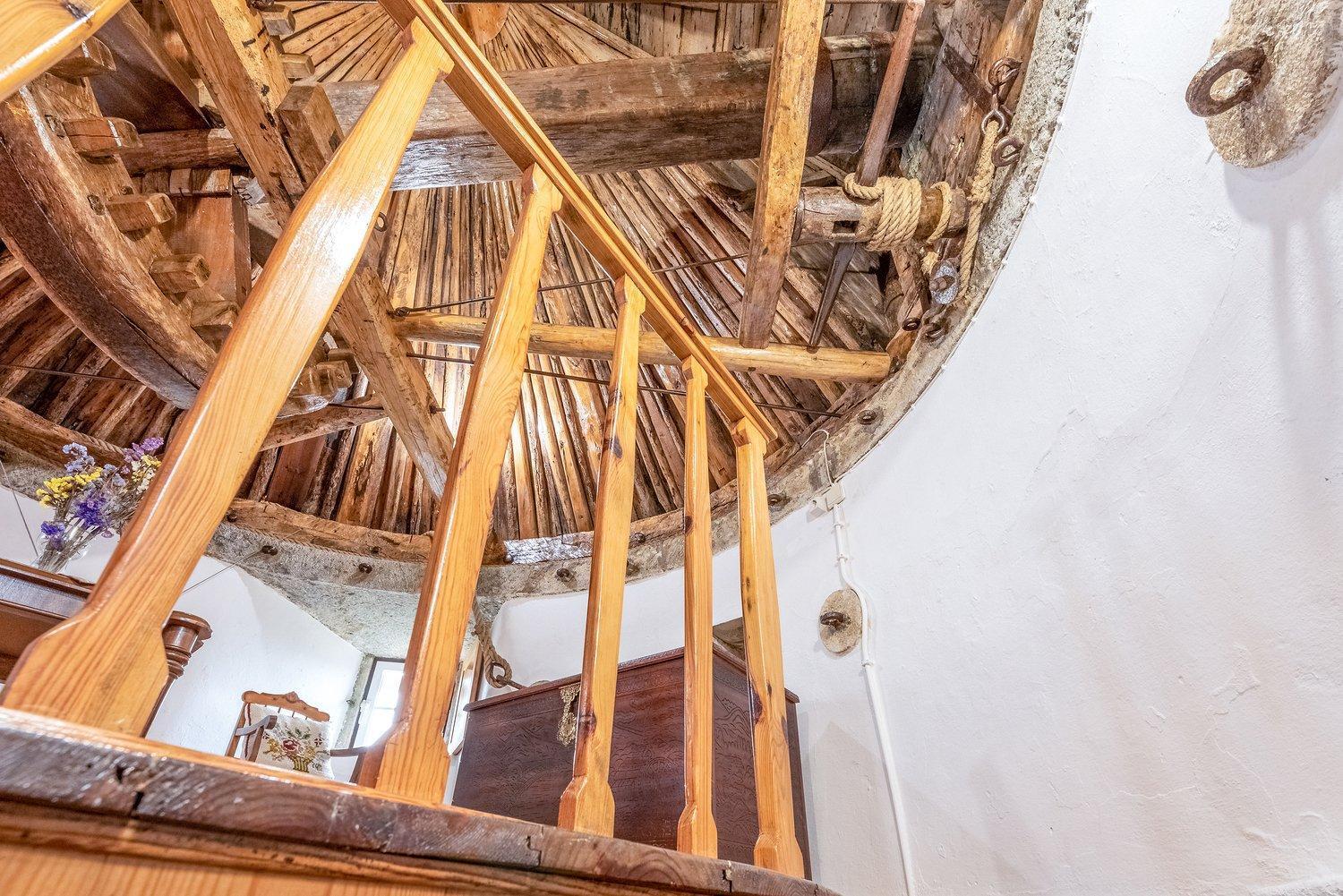 Villa Guestready - Lampas Wind Mill Colares Esterno foto
